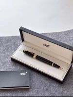 MONTBLANC Bohemian  Signature Pen Neutral Pen Precious Bead Pen Water Pen